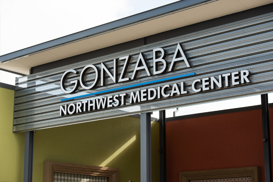 Gonzaba Urgent Care Center - Northwest Medical Center is located at 7219 Culebra Rd.